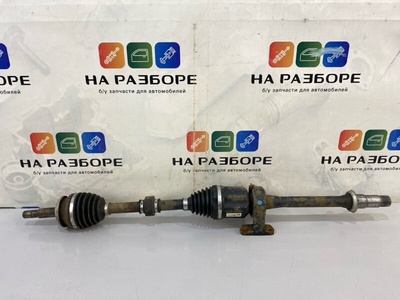 4341033380 привод TOYOTA CAMRY XV70 2020 43410-33380