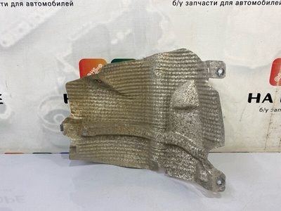 95550551510 теплозащитный экран глушителя Porsche Cayenne