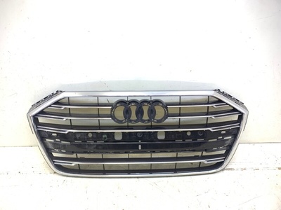 4N0853651LVMZ Решетка радиатора AUDI A8 D5 2018-2022