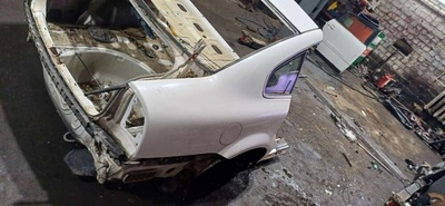 Лючок топливного бака Volkswagen Passat B5 2003