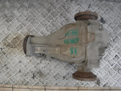 0BC500043J Редуктор задний Audi A8 (4H) 2011-