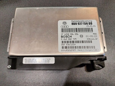 8D0927156DD volkswagen oe блок управления кпп