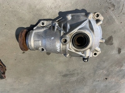 7600991 bmw f10 f10 f30 f31 мост для редуктор