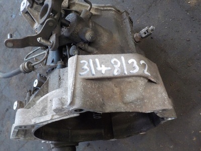 02t301103k кпп v 1.4b 5 кпп