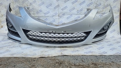 GGS550031CBB Бампер передний Mazda 6 II (GH) Рестайлинг (2009–2013) 188 GGS5-50-031CBB