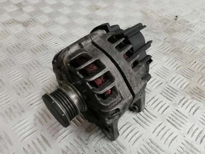 231007582R sandero ii рестайлинг 1 , 0 sce генератор