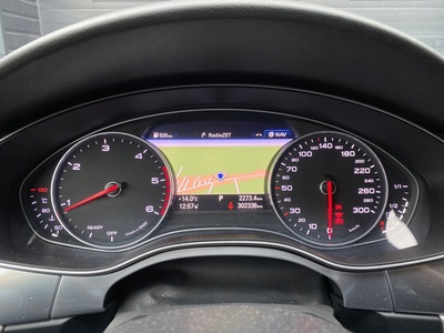 4G8920935A liczni a6 c7 рестайлинг acc 3.0 tdi