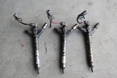 WTRYSKRAV4 форсунки toyota rav4 iii 23670 - 26011 2.2 d - cat