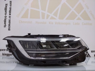 5NB941036C Фара LED ЛЭД светодиодная Volkswagen Tiguan 2 AD1 Рестайлинг 2020-2022