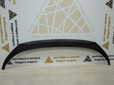 86591aa000 Спойлер Бампера Hyundai Elantra 7 CN7 2020-2022