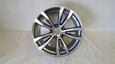 7846791 bmw x5 f15 x5 f16 м пакет колесо алюминиевая 11x20