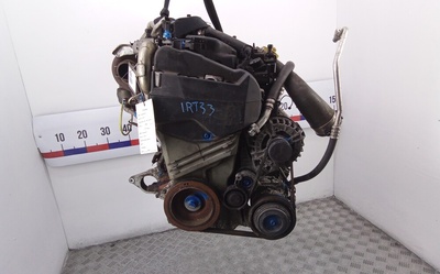 K9K636 Двигатель дизельный NISSAN QASHQAI (2014-2017) 2014 1.5 dCi K9K 636 K9K 636