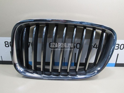 51137200167 Решетка радиатора левая BMW 5-serie GT F07 (2009 - 2016)