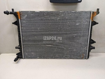 5N0121251C Радиатор дополнительный системы охлаждения VAG Tiguan (2011 - 2016)
