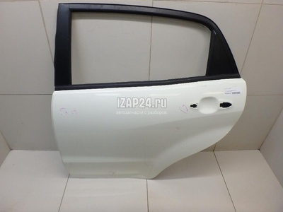 6301134103 Дверь задняя левая Ssang Yong Actyon New/Korando C 2010