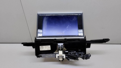 4G0919607H Дисплей информационный VAG A6 [C7,4G] (2011 - 2018)