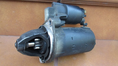 0001107493 мерседес w124 2.0 2.2 16v 2.3e стартер bosch