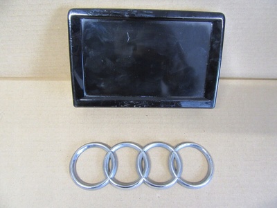 4E0919604A audi a8 d3 дисплей экран mmi 3g