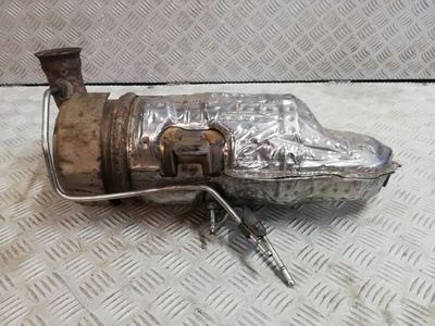 K683 c4 ii пикассо 1.6 ehdi катализатор dpf
