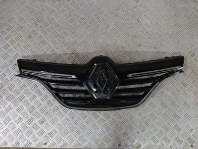 622562805R m15 renault megane iv решетка радиатора uszk хромированная