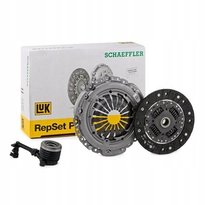 622309633 комплект сцепление муфта комплект пробелы luk repset pro 622 3096 33 renault