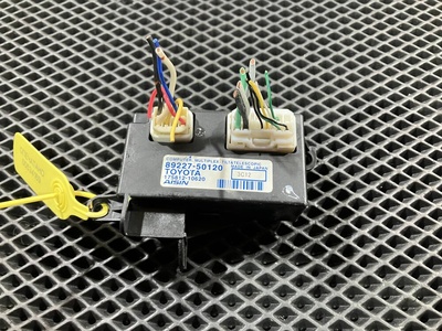 8922750120 блок управления рулевой колонки Lexus LS 4 2014 89227-50120