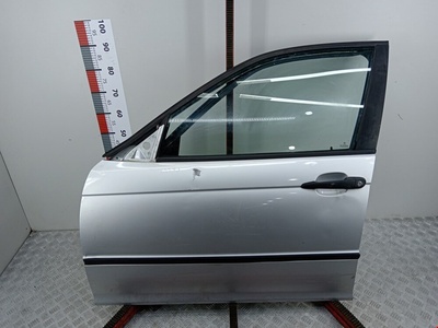 41517034151 Дверь передняя левая BMW 3-Series (E46) (1998-2007) 2000 ,