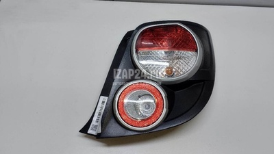 96830986 Фонарь задний правый GM Aveo (T300) (2011 - 2015)