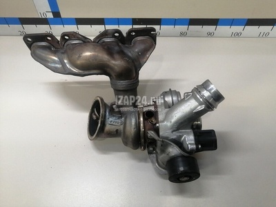 11627643719 Турбокомпрессор (турбина) BMW 3-serie F30/F31/F80 (2011 - 2020)
