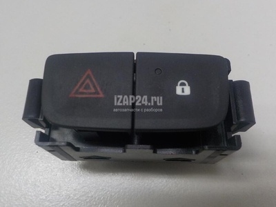 252100622R Кнопка аварийной сигнализации Renault Duster 2012