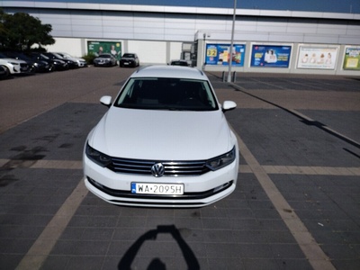 Passat b8 2.0 tdi 150km евро 6 без adblu