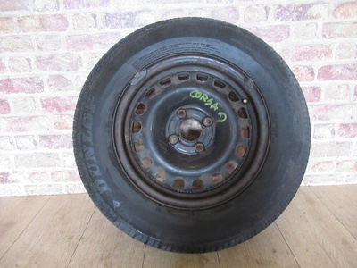 Колесо копии 185 / 70 / 14 4x100 et39 opel corsa d