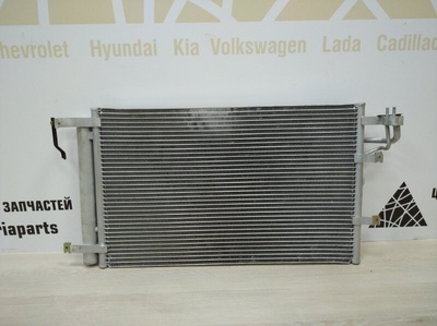 976062F000 Радиатор кондиционера KIA Cerato 1 LD Рестайлинг 2006-2009