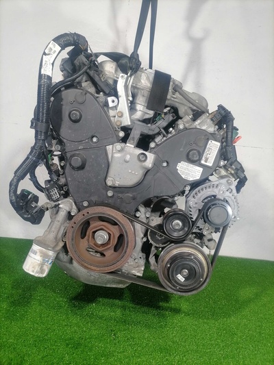 J35Z2 Двигатель Acura RDX II (TB3,TB4) 2012 - 2015 2013 3.5 бензин i ,