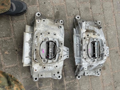 95b399263 Балка под КПП Porsche Macan 2020
