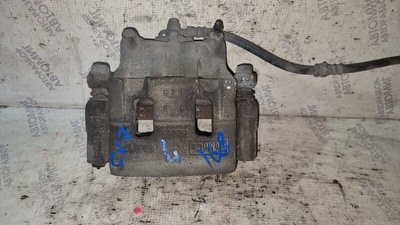 L20633990A Суппорт тормозной передний Mazda CX-7 I Рестайлинг (2009–2012) 167 L206-33-990A