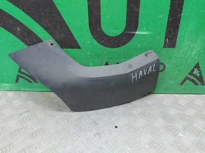 2804115XKQ00A8L Накладка бампера Haval F7 1 2018-2022 , 2804115XKQ00A