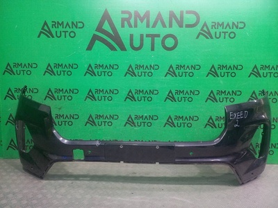 602000372AADQJ Бампер EXEED VX M36T 2021-нв , 602002405AA