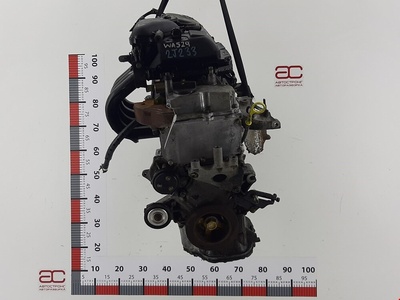 CR14DE Двигатель (ДВС) Nissan Micra K12 (2002-2010) 2006 1.4 ,10102AY4SB