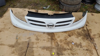 62022VC200 бампер nissan primastar рестайлинг