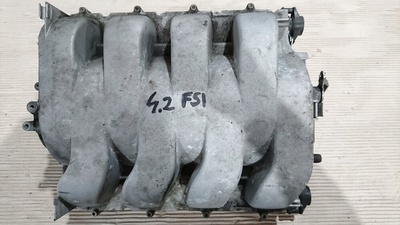 079133185AD коллектор впускной audi a8 d3 4.2 fsi