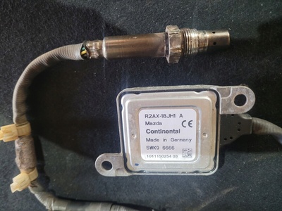 R2AX18JH1A датчик nox mazda r2ax - 18jh1 а mazda cx7 2.2