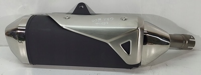 GSR750 новый глушитель suzuki gsr 750 2011 - 2017r