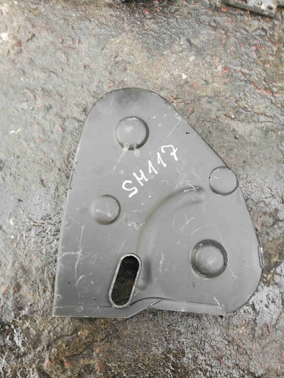 028109123 Защита (кожух) ремня ГРМ Volkswagen Sharan 1(1995-2000) 1999