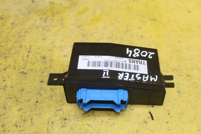 Блок иммобилайзер 7700307379e master ii