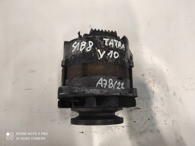 443113516 tatra генератор 35 ампер 24 вольт