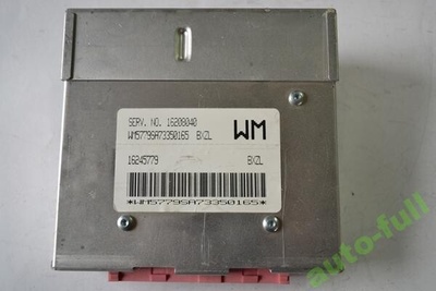 Блок управления 16245779 16208040 wm wm5779sa73350165