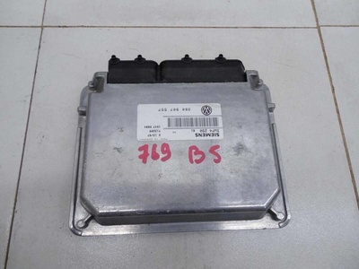 3B0907557 Блок управления двигателем VW Passat [B5] 1996-2000