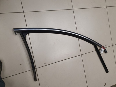 3C4837432F5AP Уплотнитель стекла двери передней правой Volkswagen Passat B7 2011-2015