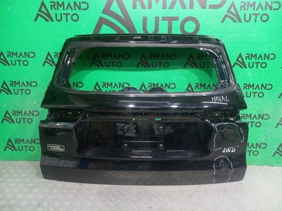 6301400XKN04A дверь багажника Haval Dargo 1 2022-нв